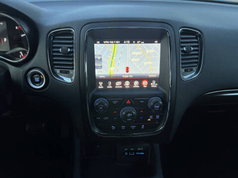 2017 Dodge Durango R/T