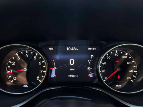 2020 Jeep Compass High Altitude