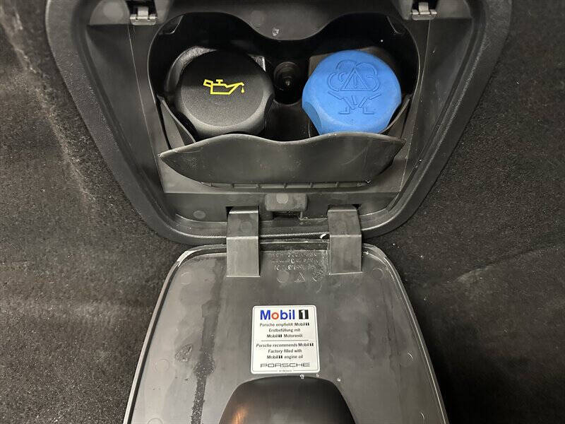 2008 Porsche Boxster