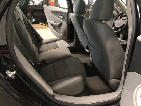 2017 Chevrolet Impala LS Fleet