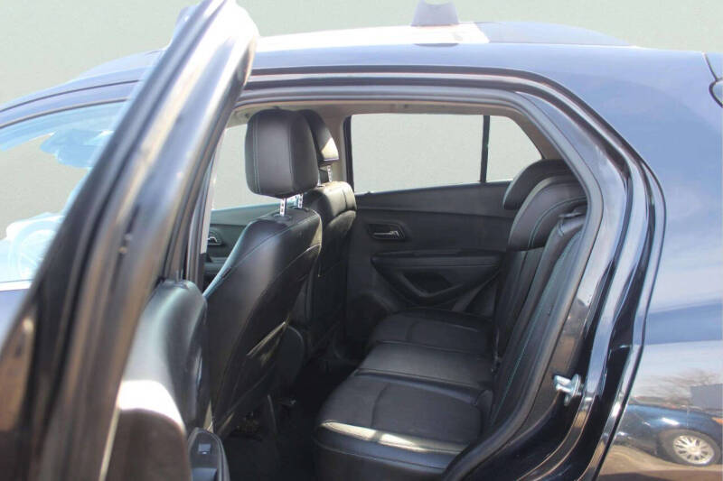 2015 Chevrolet Trax LT