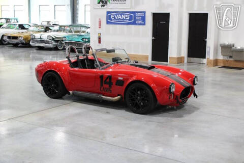 1965 Shelby Cobra