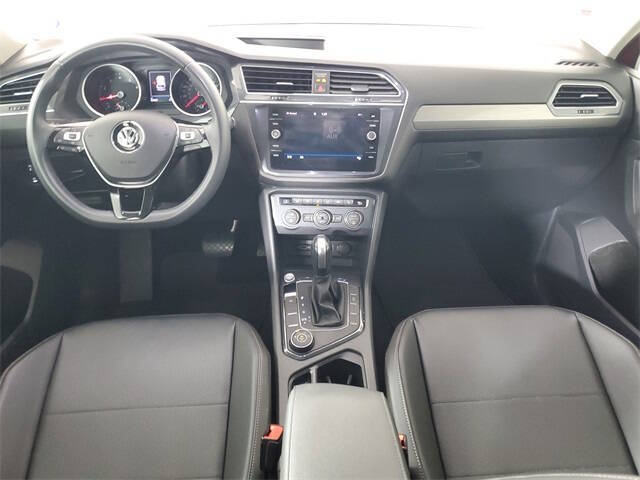 2020 Volkswagen Tiguan