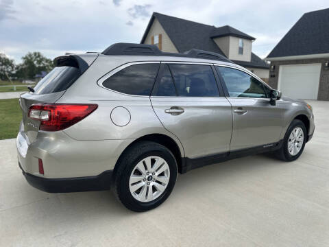 2015 Subaru Outback 2.5i Premium