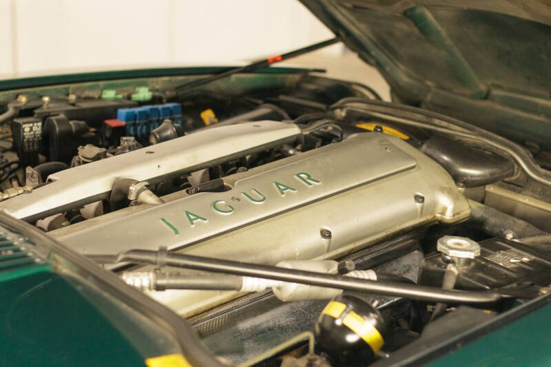 1995 Jaguar XJ-Series XJS