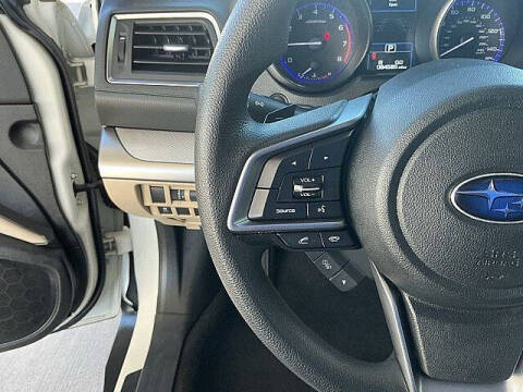 2019 Subaru Outback 2.5i