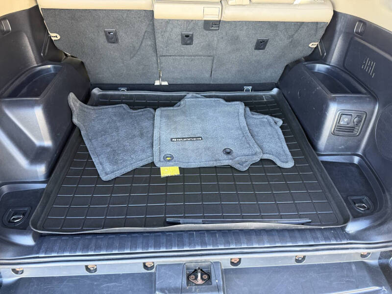 2015 Toyota 4Runner Limited