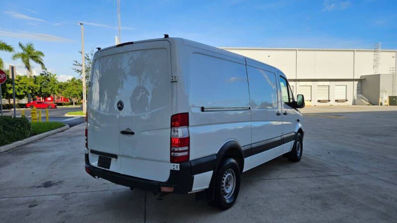2016 Mercedes-Benz Sprinter Worker 2500