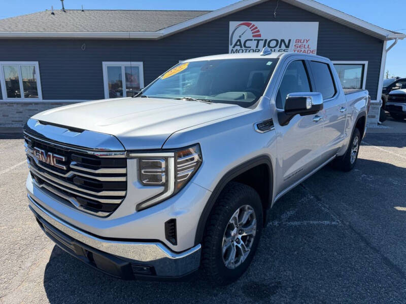 2022 GMC Sierra 1500