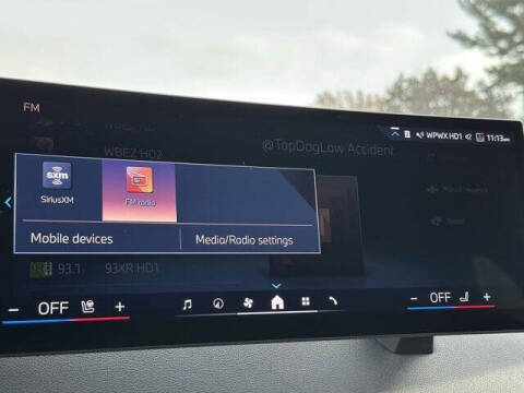 2025 BMW iX xDrive50