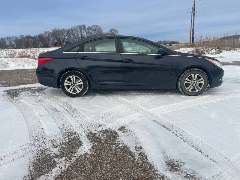 2013 Hyundai Sonata GLS