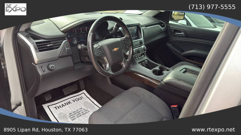 2018 Chevrolet Tahoe LS