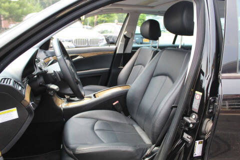 2009 Mercedes-Benz E-Class E 350 4MATIC