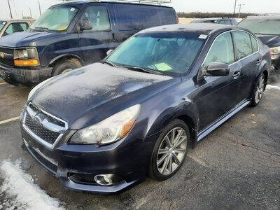 2013 Subaru Legacy for sale at JDL Automotive and Detailing in Plymouth WI