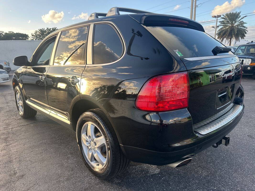 2014 Porsche Cayenne for sale at Tropical Auto Sales in North Palm Beach, FL