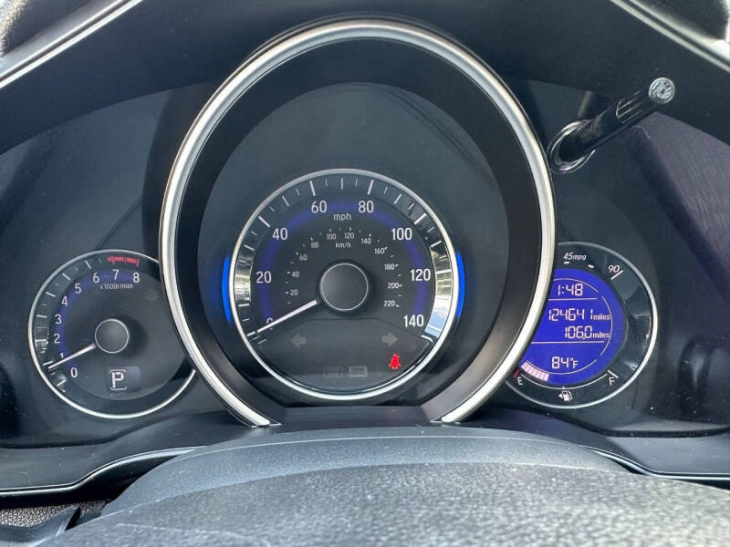 2016 Honda Fit EX