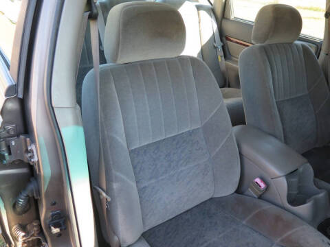 2003 Chevrolet Impala