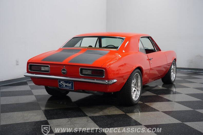 1967 Chevrolet Camaro
