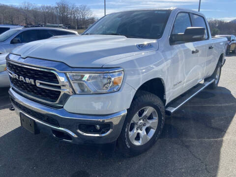 2023 RAM 2500 for sale at Randy Marion Chevrolet GMC of West Jefferson in West Jefferson NC