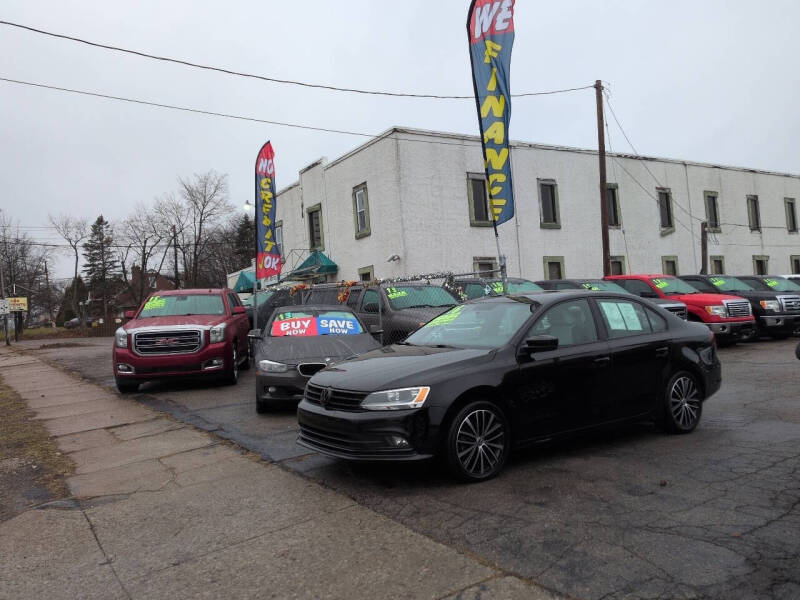 2016 Volkswagen Jetta 1.8T Sport