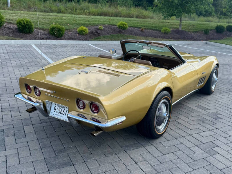 1969 Chevrolet Corvette