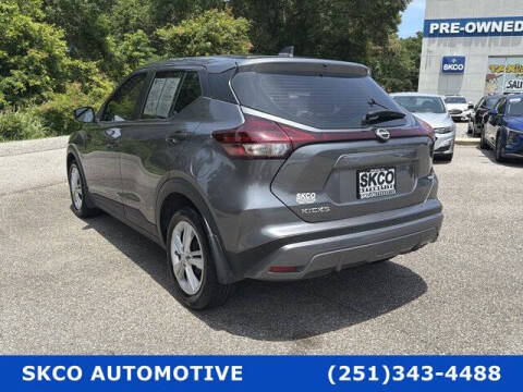 2023 Nissan Kicks S