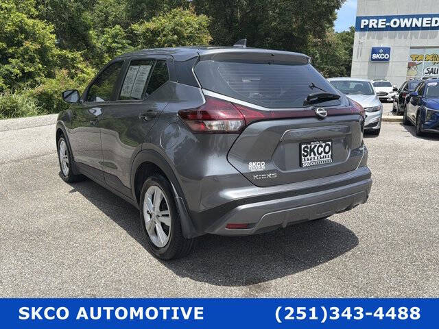 2023 Nissan Kicks S