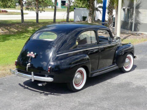 1941 Ford Deluxe