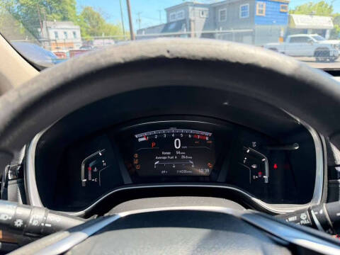 2018 Honda CR-V EX