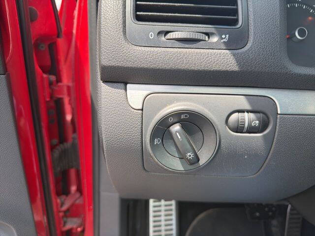 2009 Volkswagen GTI Base PZEV