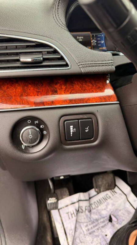 2018 Lincoln MKT Reserve