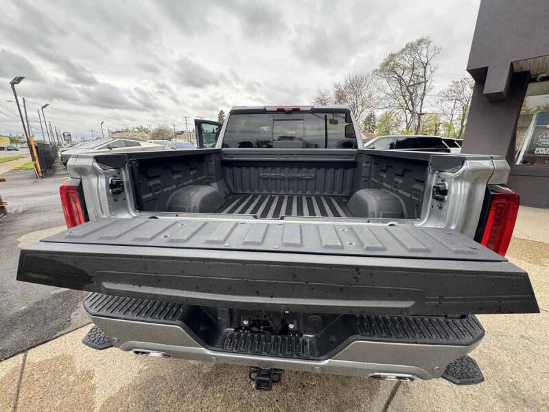 2024 GMC Sierra 1500