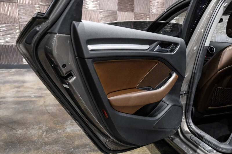 2015 Audi A3 1.8T Premium