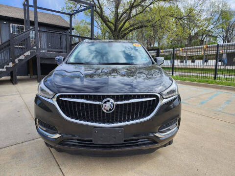 2018 Buick Enclave Essence