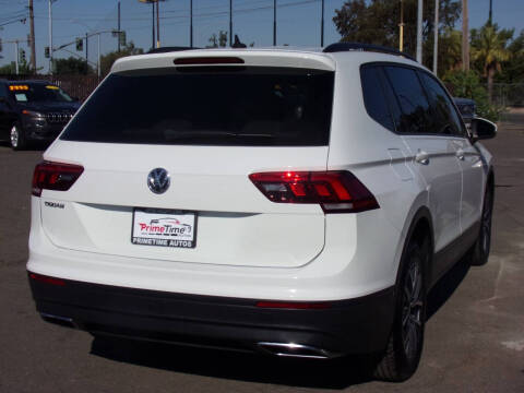 2021 Volkswagen Tiguan S