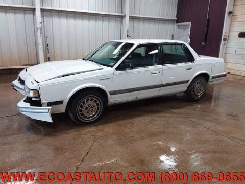 1995 Oldsmobile Ciera for sale at East Coast Auto Source Inc. in Bedford VA