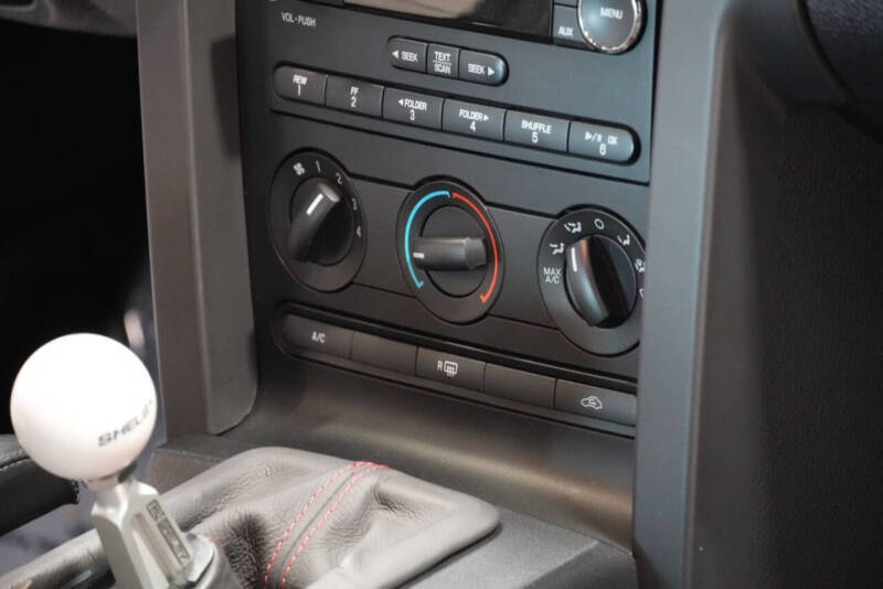 2009 Ford Shelby GT500