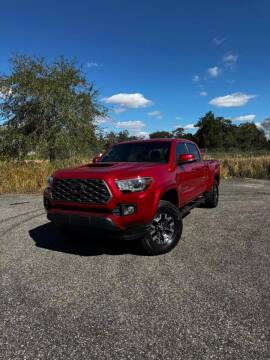 2016 Toyota Tacoma for sale at BOYSTOYS in Orlando FL