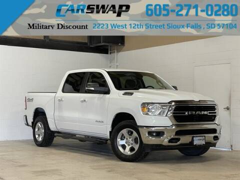 2019 RAM Ram Pickup 1500 for sale at CarSwap in Sioux Falls SD