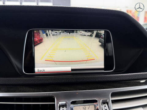 2015 Mercedes-Benz E-Class E 350