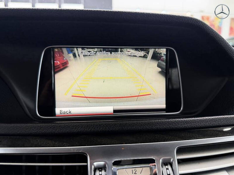 2015 Mercedes-Benz E-Class E 350