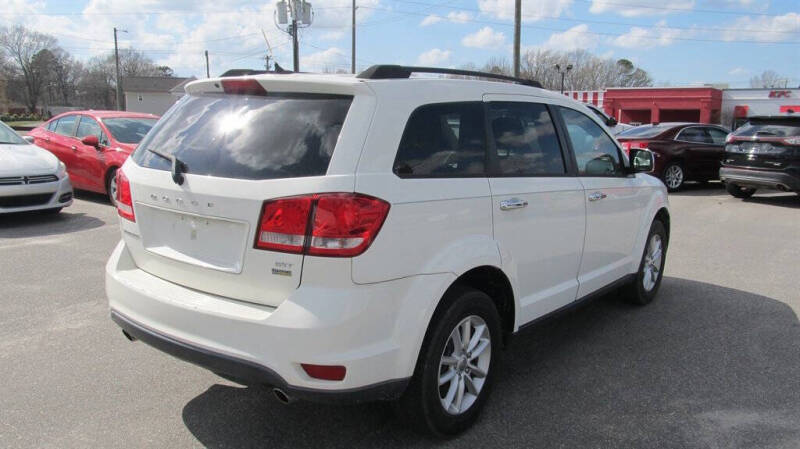 2017 Dodge Journey SXT