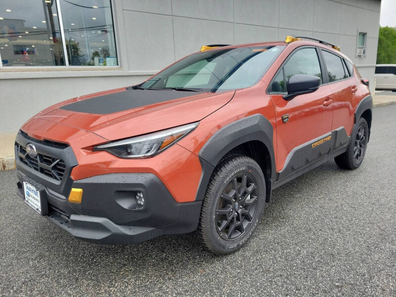 2024 Subaru Crosstrek Wilderness