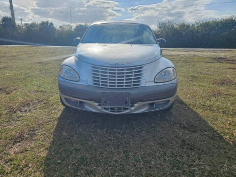 2001 Chrysler PT Cruiser