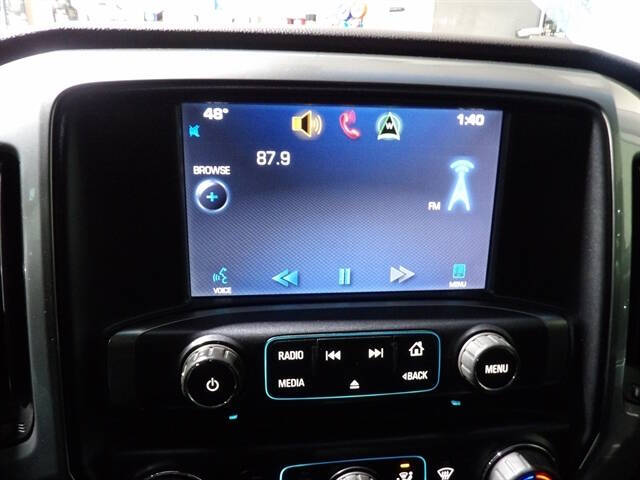 2014 Chevrolet Silverado 1500