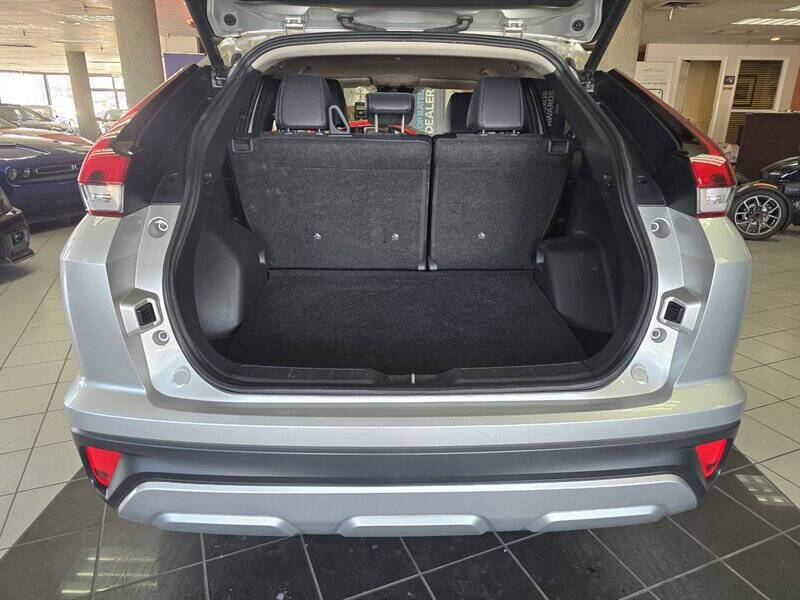 2024 Mitsubishi Eclipse Cross