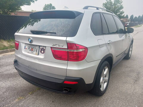 2009 BMW X5 xDrive30i