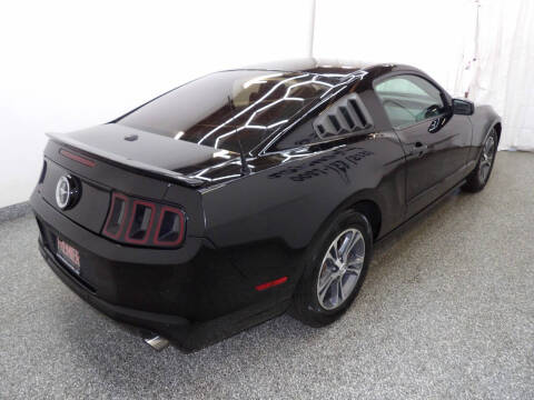 2014 Ford Mustang V6 Premium