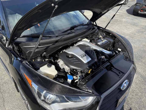 2016 Hyundai Veloster Turbo