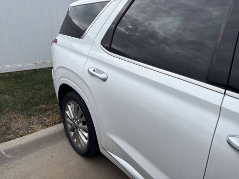 2020 Hyundai Palisade Limited